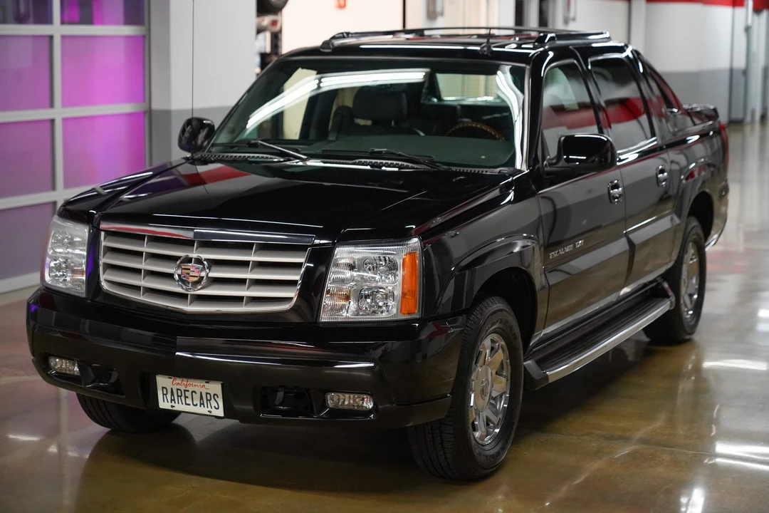 2004 Cadillac Escalade & EXT 2nd Gen - Image 21 of 31