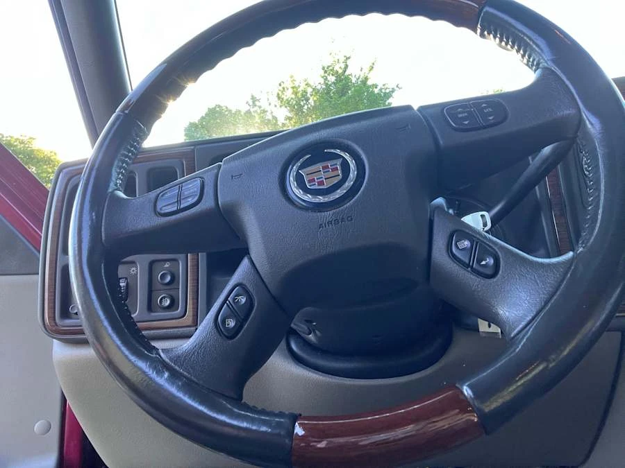 2004 Cadillac Escalade & EXT 2nd Gen - Image 22 of 31