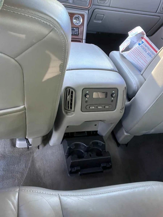 2004 Cadillac Escalade & EXT 2nd Gen - Image 16 of 31