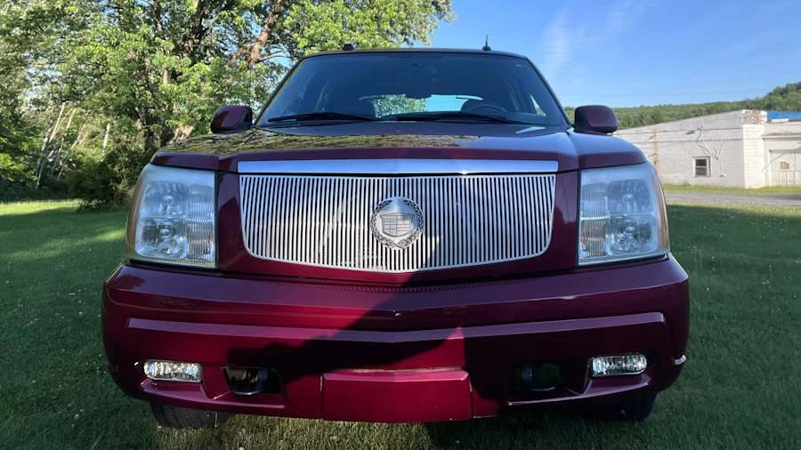 2004 Cadillac Escalade & EXT 2nd Gen - Image 4 of 31