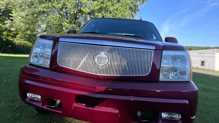 2004 Cadillac Escalade & EXT 2nd Gen - Image 9 of 31