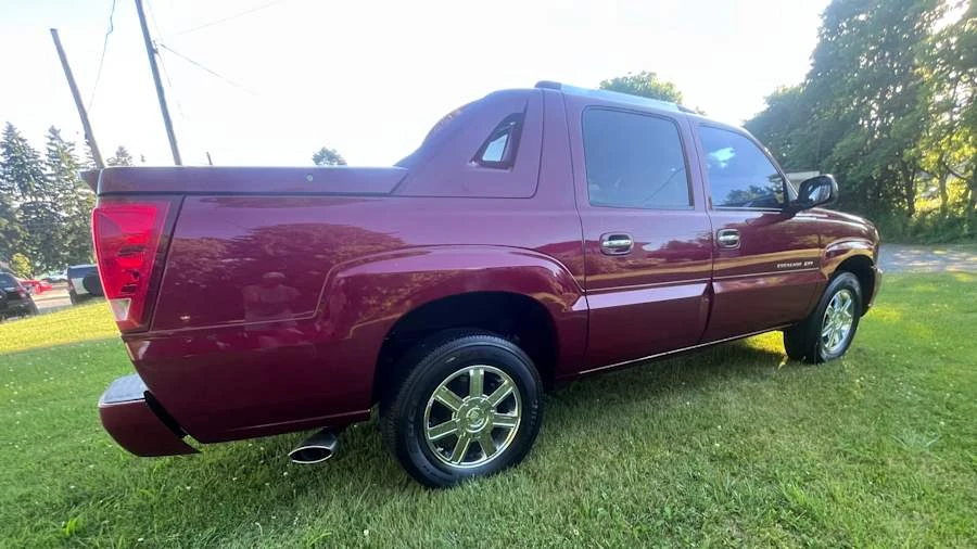 2004 Cadillac Escalade & EXT 2nd Gen - Image 3 of 31