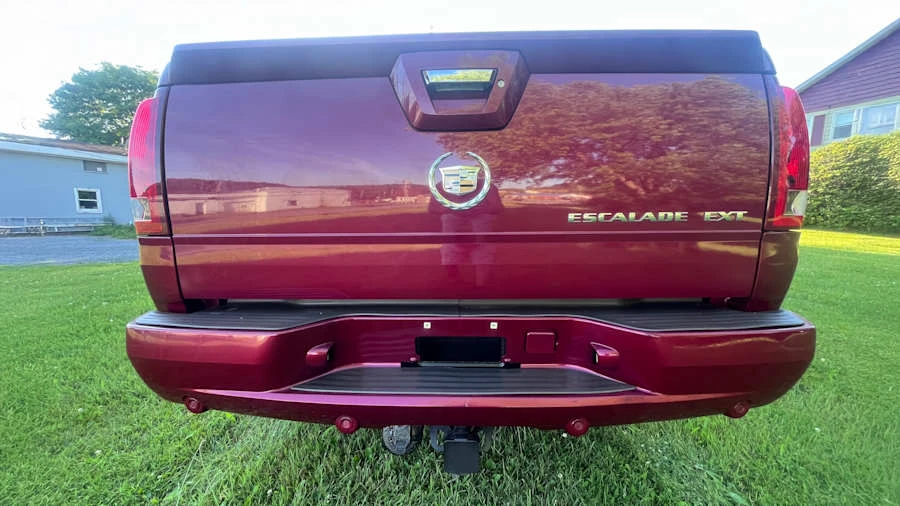 2004 Cadillac Escalade & EXT 2nd Gen - Image 5 of 31
