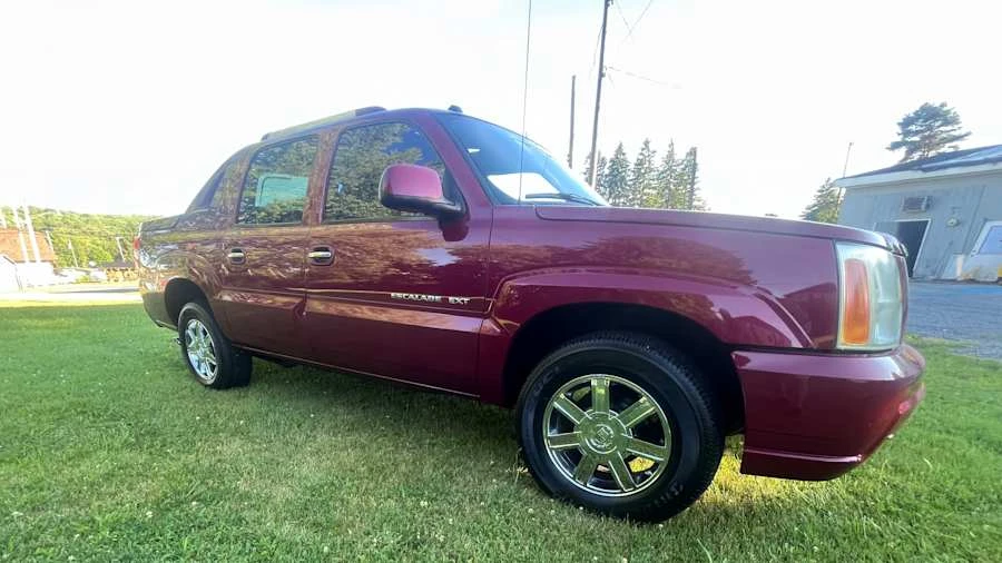 2004 Cadillac Escalade & EXT 2nd Gen - Image 6 of 31