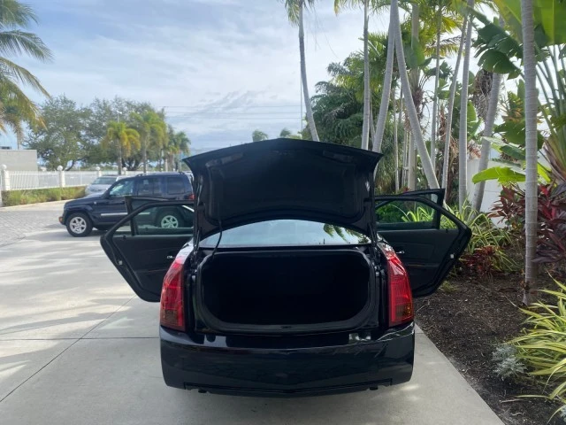 2004 Cadillac CTS 1st Gen - Image 16 of 21