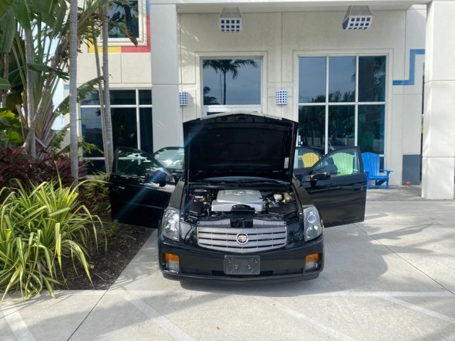 2004 Cadillac CTS 1st Gen - Image 17 of 21