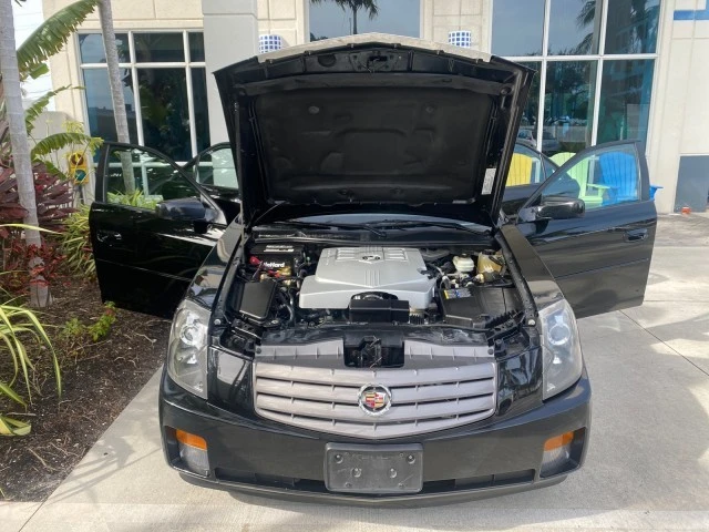 2004 Cadillac CTS 1st Gen - Image 18 of 21