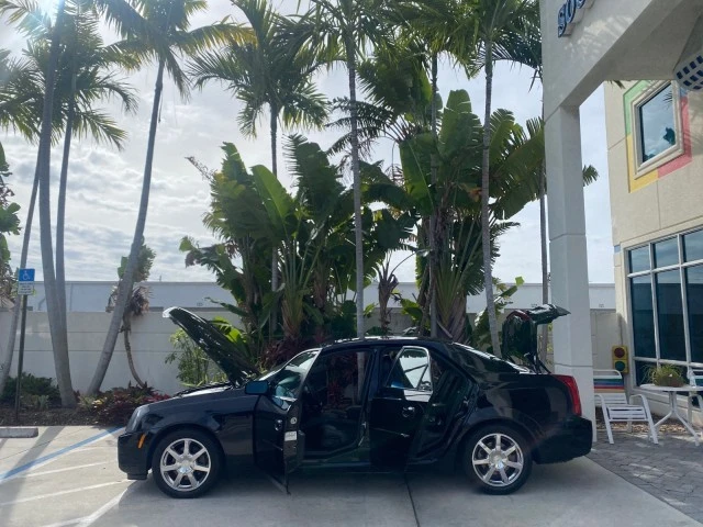 2004 Cadillac CTS 1st Gen - Image 9 of 21