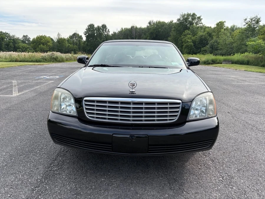 2004 Cadillac DeVille 8th Gen - Image 4 of 14