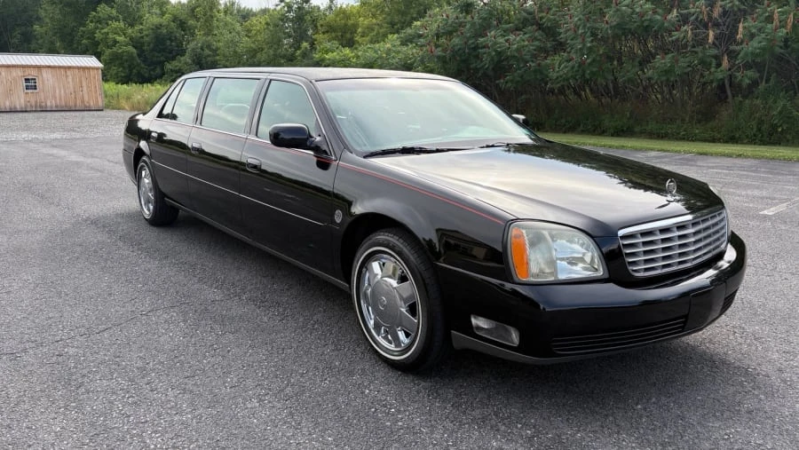 2004 Cadillac DeVille 8th Gen - Image 6 of 14