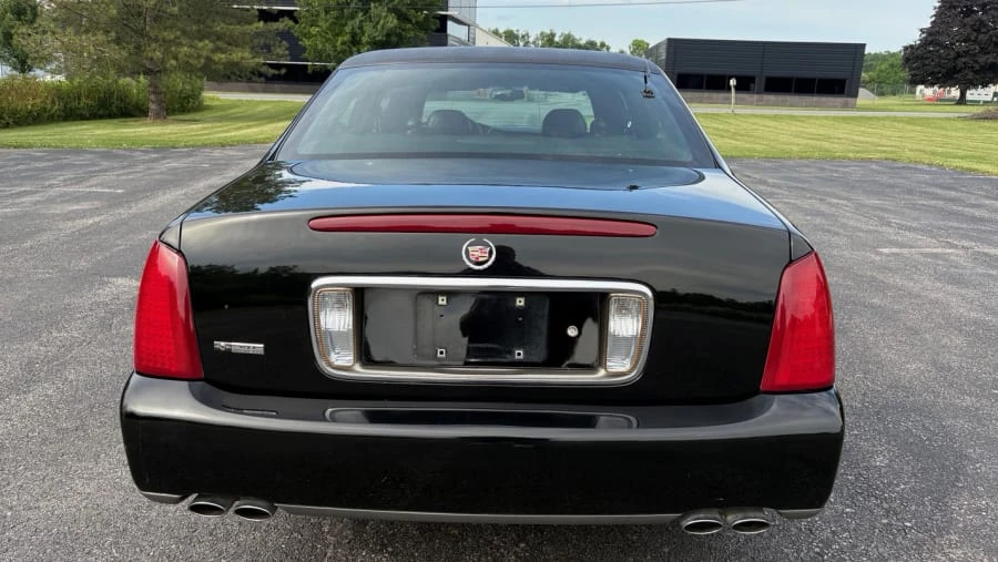2004 Cadillac DeVille 8th Gen - Image 5 of 14