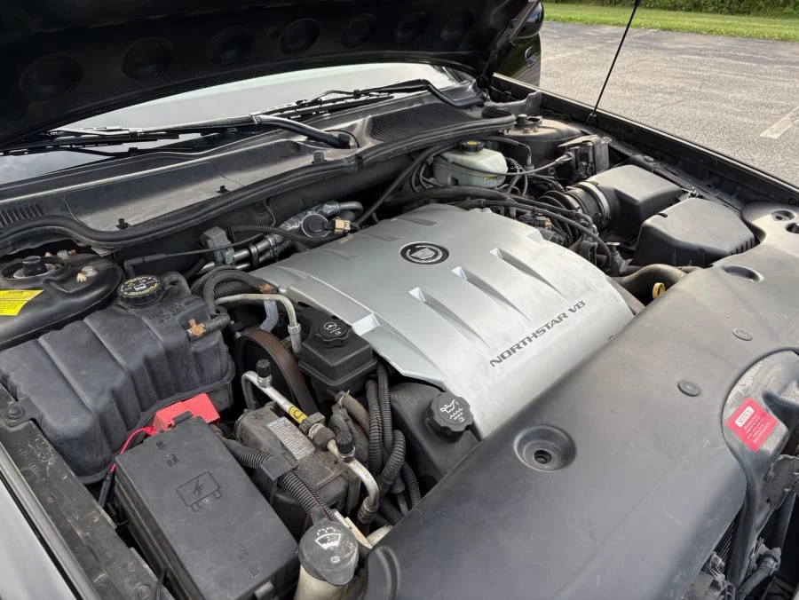 2004 Cadillac DeVille 8th Gen - Image 13 of 14