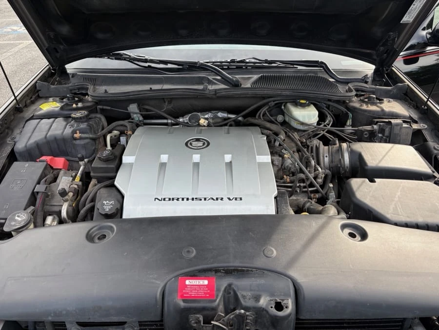 2004 Cadillac DeVille 8th Gen - Image 12 of 14