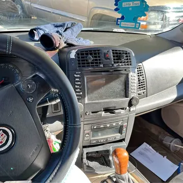 2004 Cadillac CTS-V
