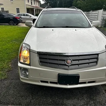 2004 Cadillac SRX Luxury Collection Sport Utility 4D