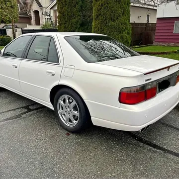 2004 Cadillac STS