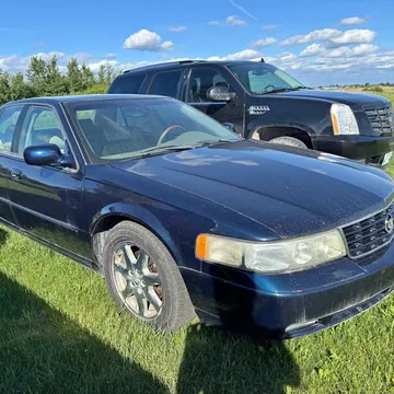 2004 Cadillac STS