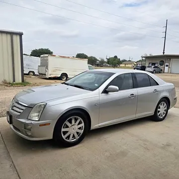 2004 Cadillac STS