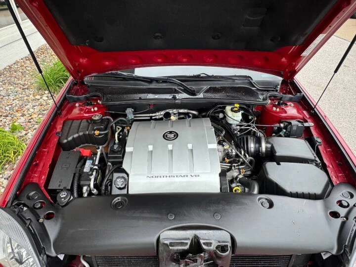 2004 Cadillac DeVille 8th Gen - Image 11 of 11