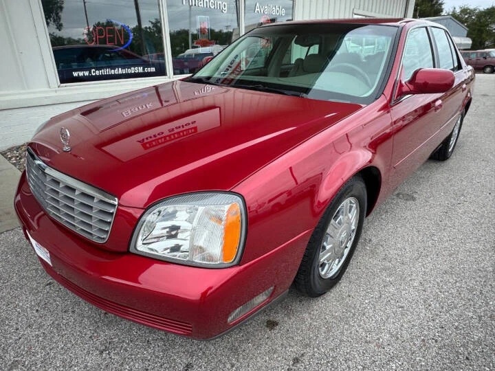 2004 Cadillac DeVille 8th Gen - Image 2 of 11