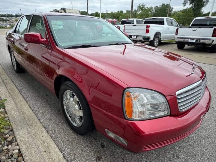 2004 Cadillac DeVille 8th Gen - Image 3 of 11