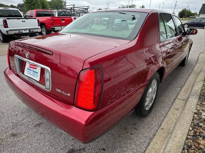 2004 Cadillac DeVille 8th Gen - Image 4 of 11