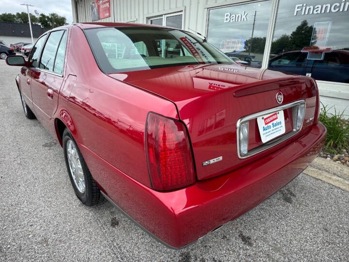 2004 Cadillac DeVille 8th Gen - Image 5 of 11