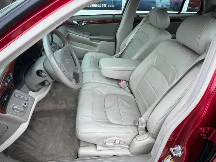 2004 Cadillac DeVille 8th Gen - Image 6 of 11