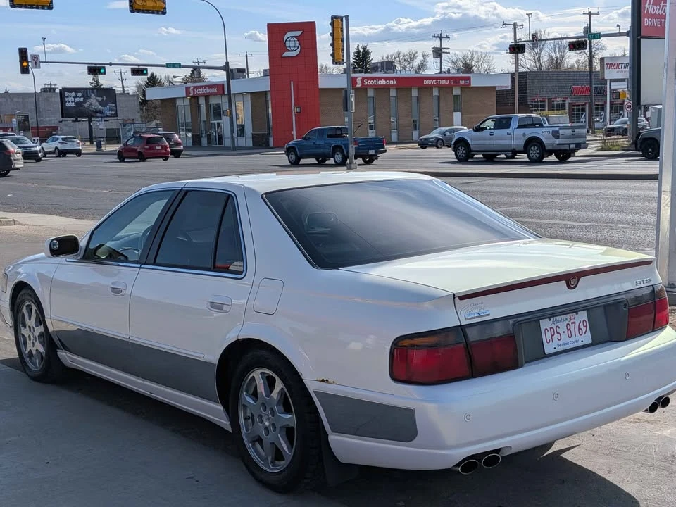 2004 Cadillac Seville - Image 4 of 10