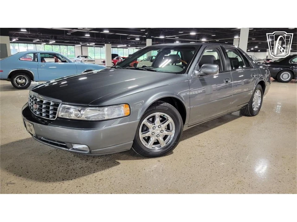 2004 Cadillac Seville - Image 21 of 31