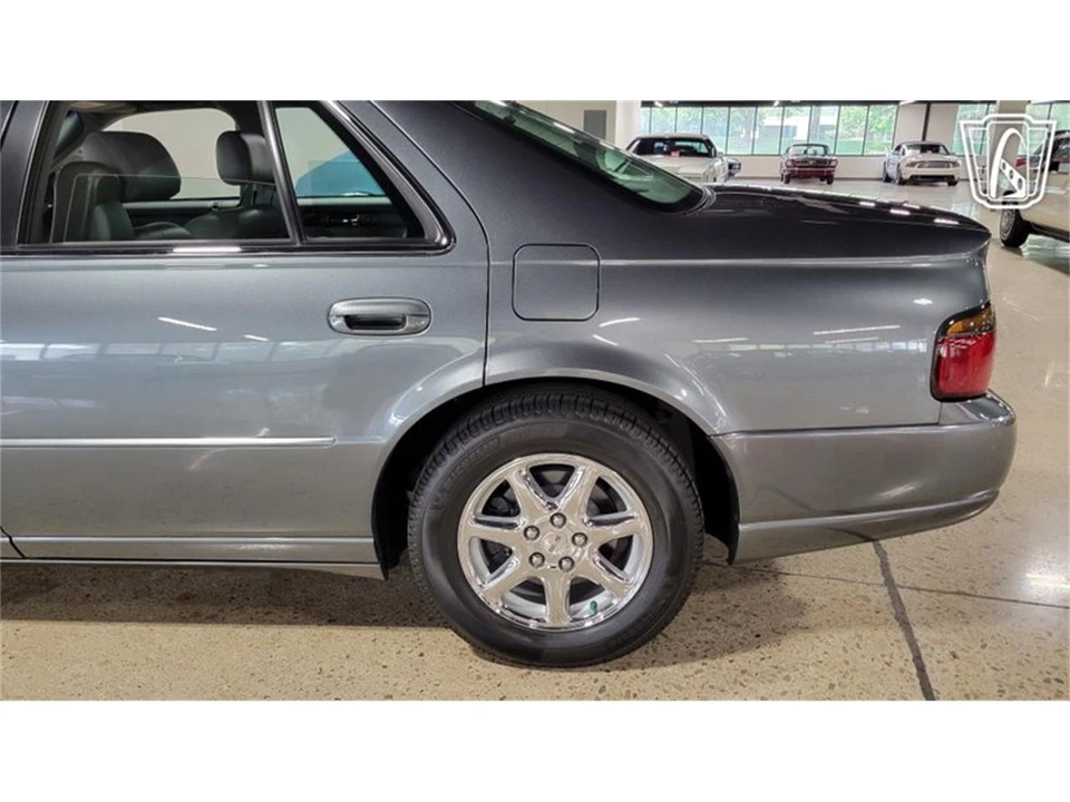 2004 Cadillac Seville - Image 27 of 31