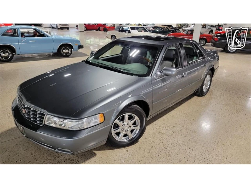 2004 Cadillac Seville - Image 22 of 31
