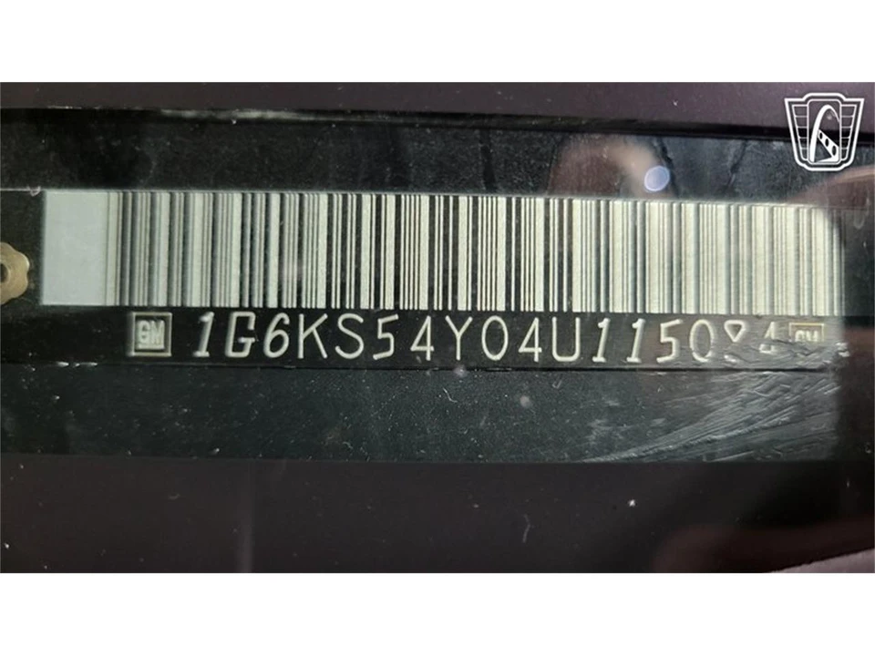 2004 Cadillac Seville - Image 19 of 31