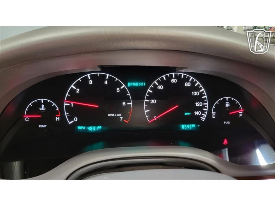 2004 Cadillac Seville - Image 14 of 31