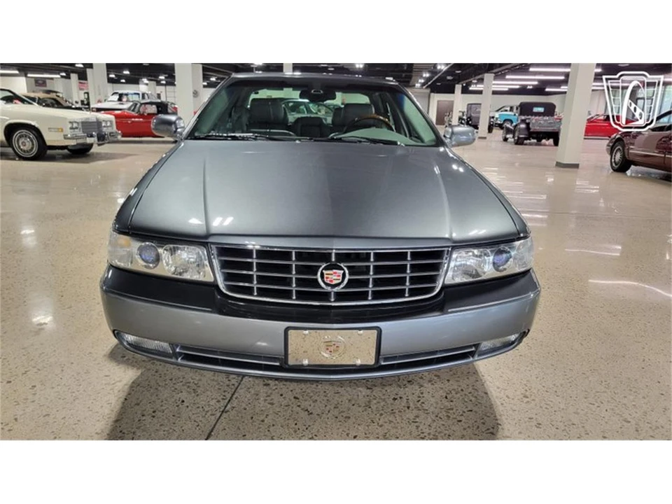 2004 Cadillac Seville - Image 4 of 31