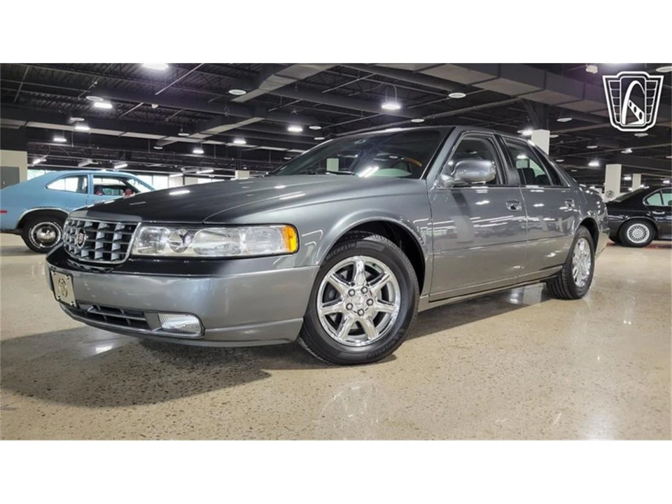 2004 Cadillac Seville - Image 20 of 31