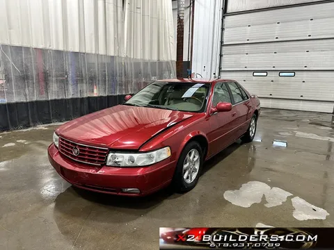 2004 Cadillac Seville SLS