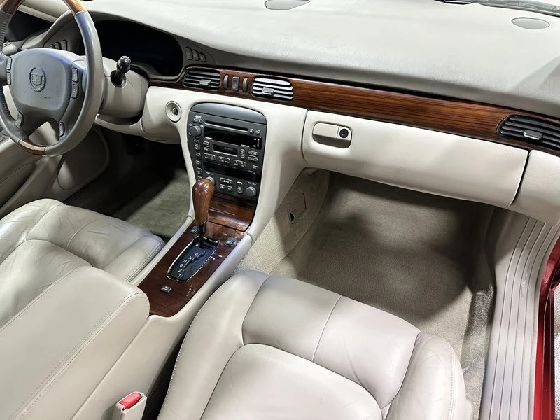 2004 Cadillac Seville - Image 17 of 20