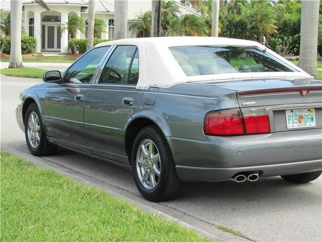 2004 Cadillac Seville - Image 10 of 12
