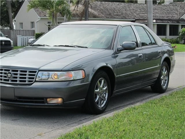 2004 Cadillac Seville - Image 7 of 12