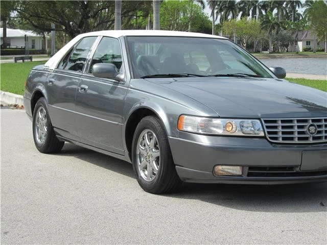 2004 Cadillac Seville - Image 3 of 12