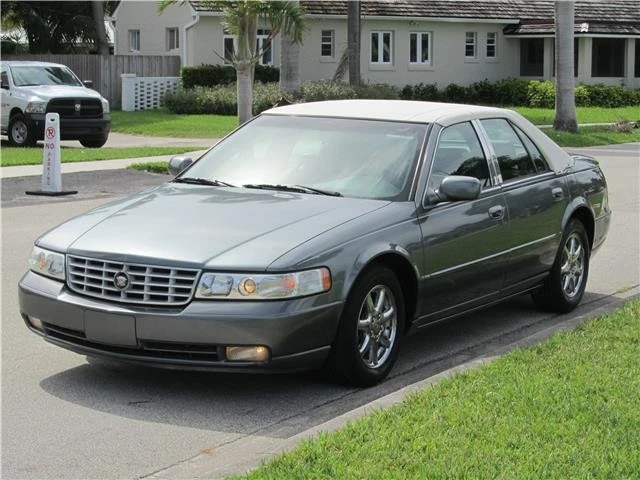 2004 Cadillac Seville - Image 6 of 12