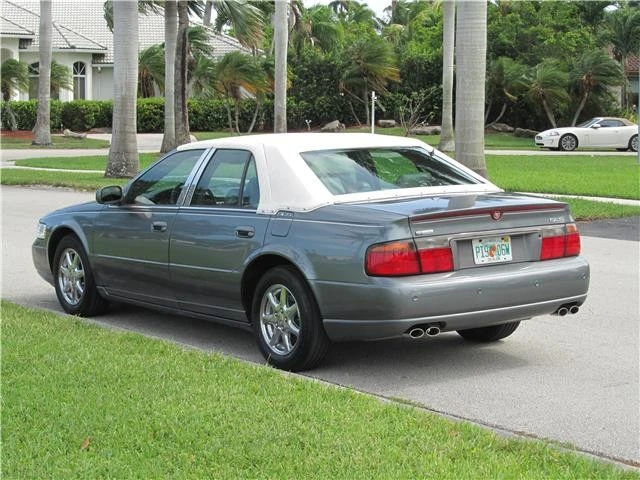 2004 Cadillac Seville - Image 9 of 12