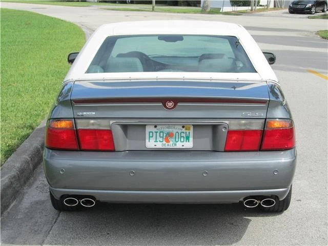 2004 Cadillac Seville - Image 11 of 12