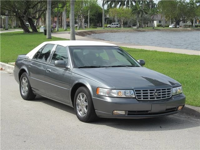 2004 Cadillac Seville - Image 2 of 12