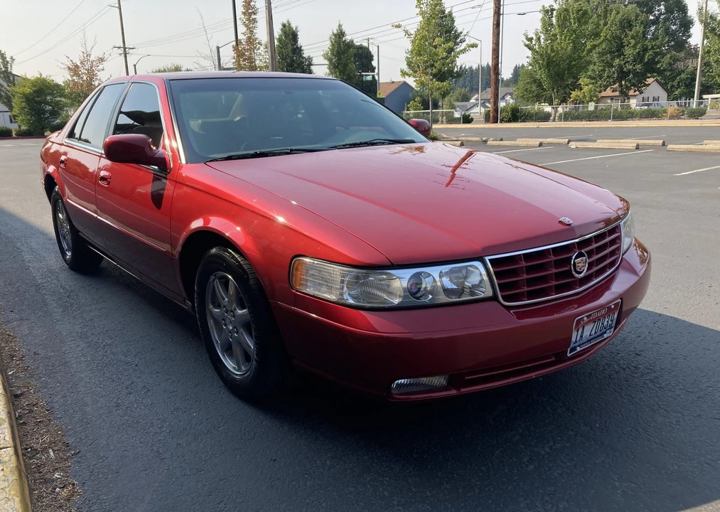 2004 Cadillac Seville - Image 6 of 31