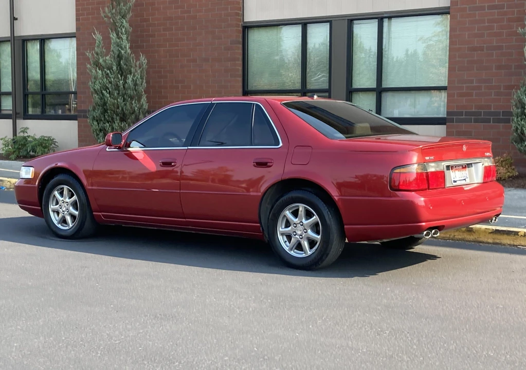 2004 Cadillac Seville - Image 17 of 31