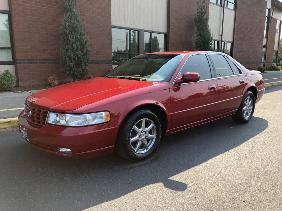 2004 Cadillac Seville - Image 11 of 31
