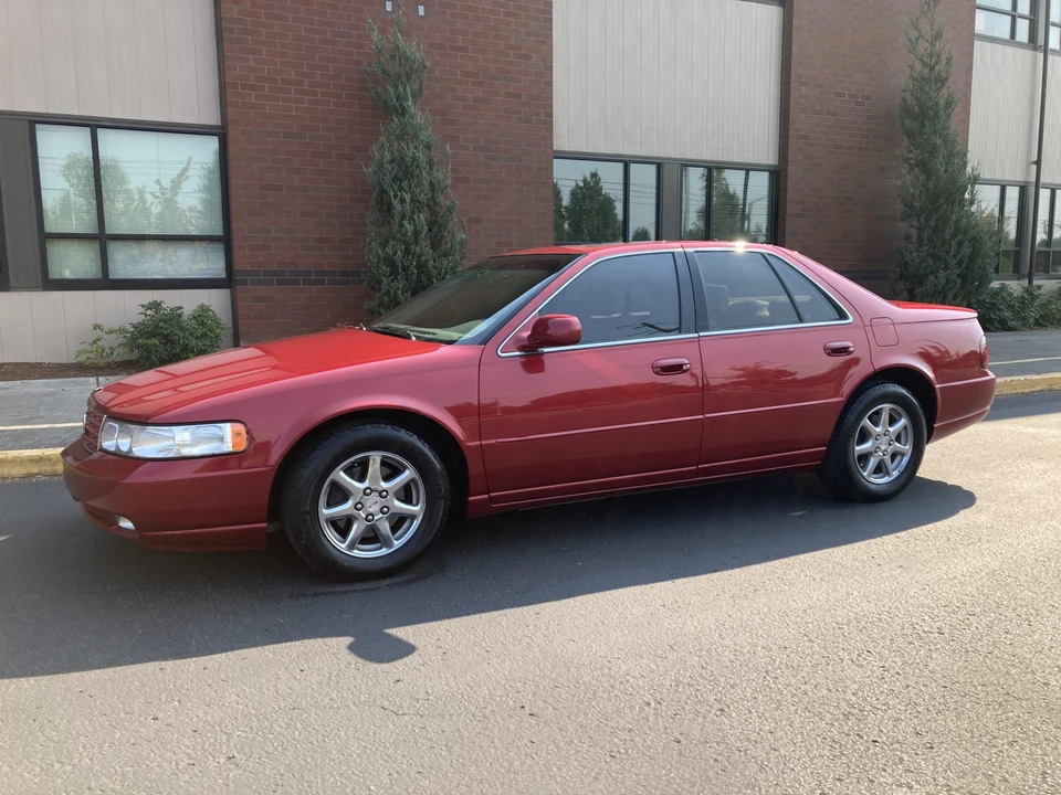 2004 Cadillac Seville - Image 13 of 31