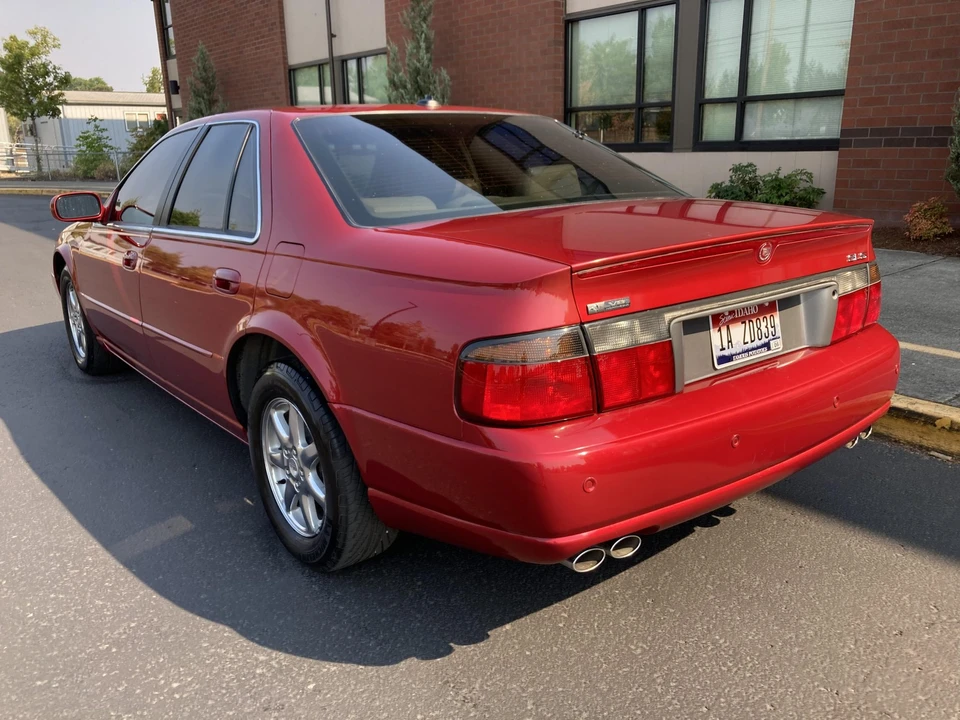 2004 Cadillac Seville - Image 20 of 31